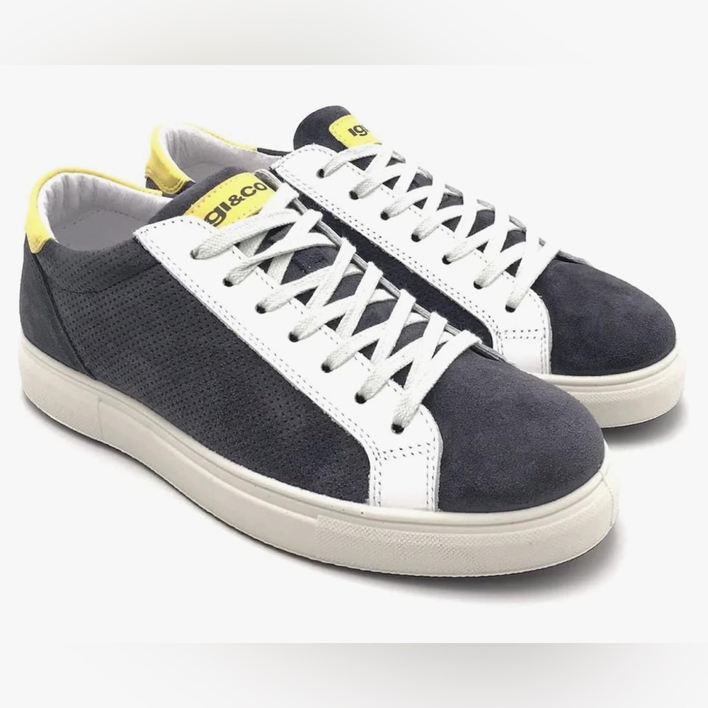 IgI & Co Sneaker   Made In Italy Size 9 US 42 IT